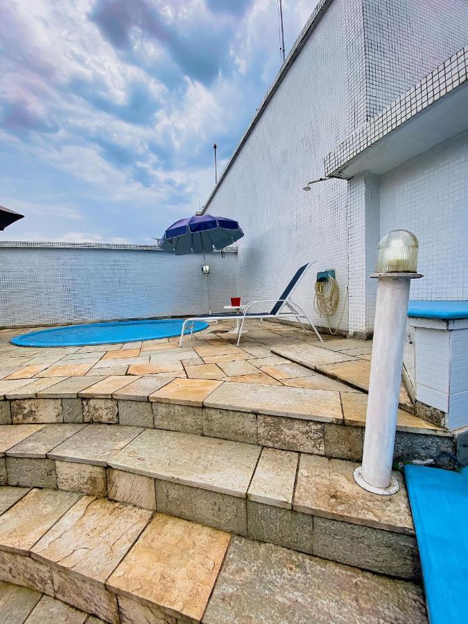 Duplex 500 Metros Da Praia - Guaruja Exterior photo