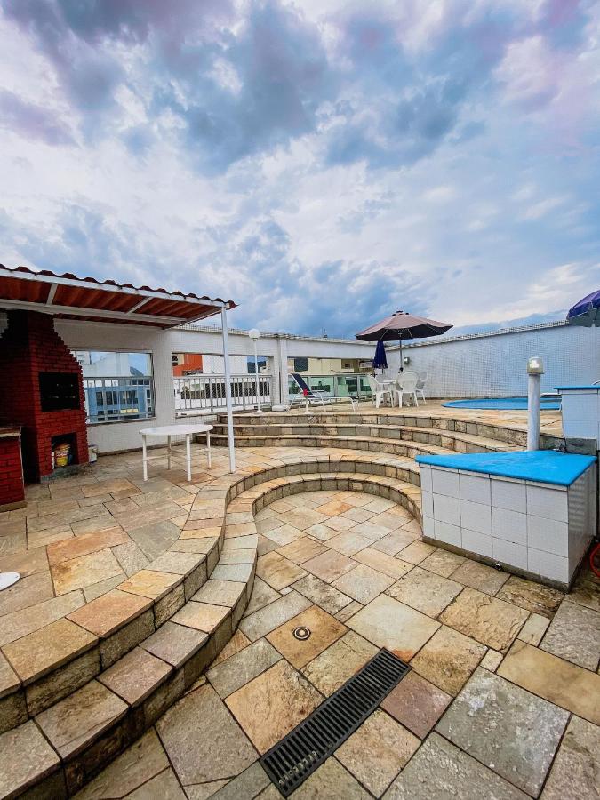 Duplex 500 Metros Da Praia - Guaruja Exterior photo
